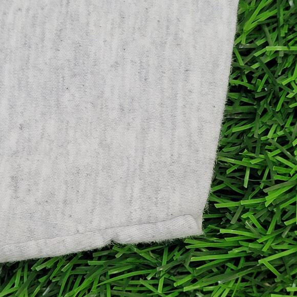 Vintage 90s Paris Crop-Top Shirt Womens 2XL 25x22 USA - Picture 2 of 12